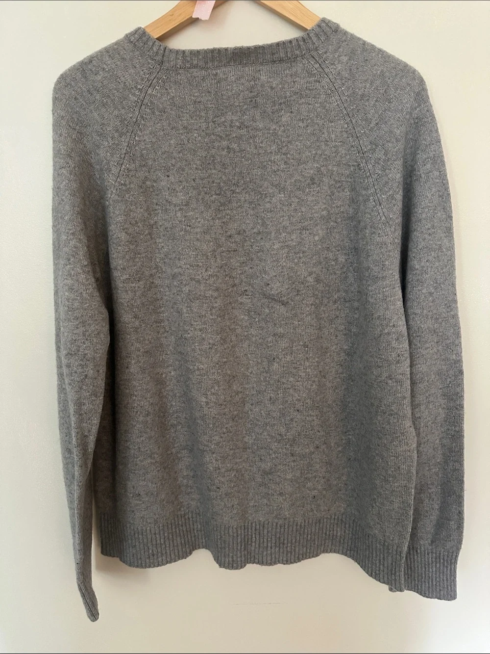 J. Crew soft grey